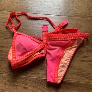 Victoria’s Secret Women’s Bikini Set